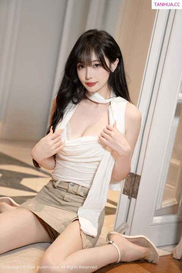 林星阑  [XiuRen]高清写真图 2024.07.12 No.8849 林星阑 丝袜美腿第33张图片